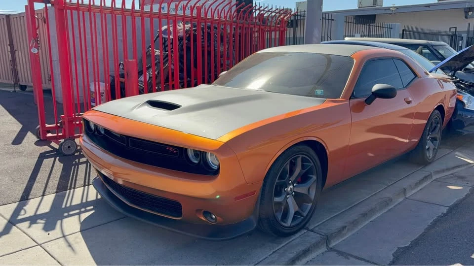 2019 Dodge Challenger 3rd Gen - Image 4 of 4