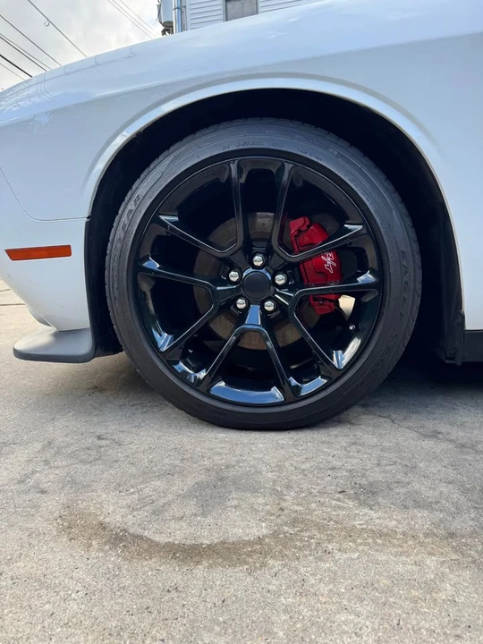 2019 Dodge Challenger 3rd Gen - Image 9 of 19