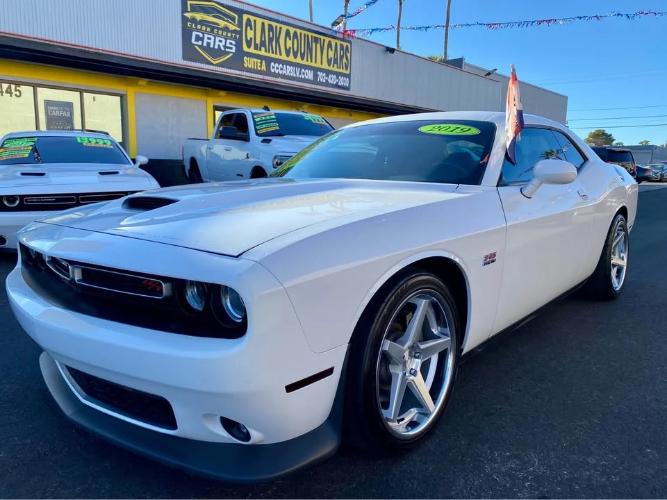 2019 Dodge Challenger 3rd Gen - Image 11 of 13