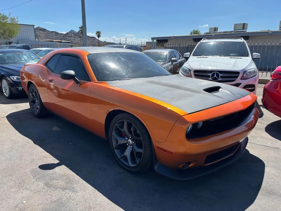 2019 Dodge Challenger 3rd Gen - Image 3 of 4