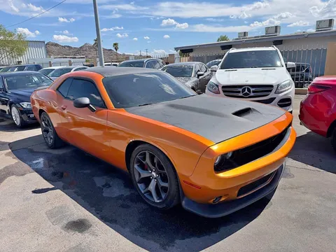 2019 Dodge Challenger R/T Coupe 2D