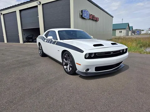 2019 Dodge Challenger R/T Coupe 2D