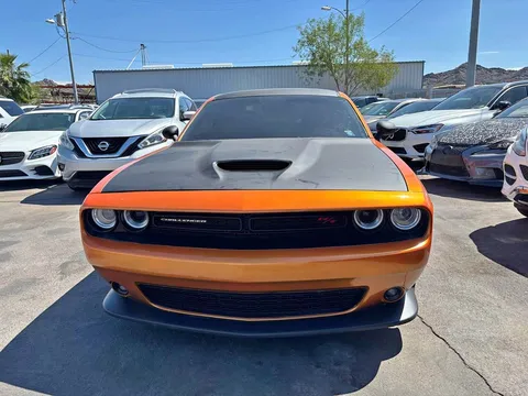 2019 Dodge Challenger R/T Coupe 2D