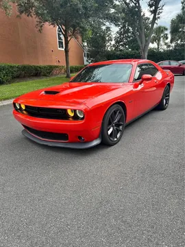 2019 Dodge Challenger R/T Coupe 2D