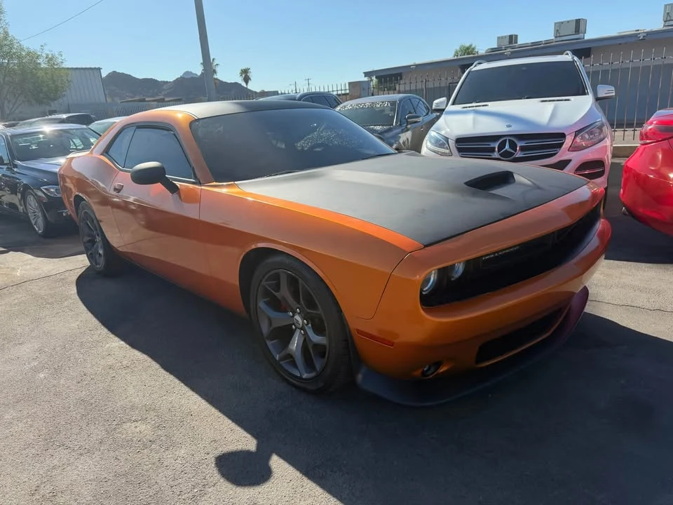 2019 Dodge Challenger 3rd Gen - Image 2 of 2