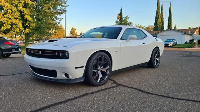 2019 Dodge Challenger R/T Coupe 2D