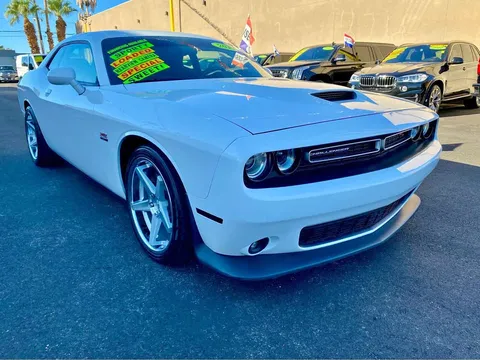2019 Dodge Challenger R/T Coupe 2D