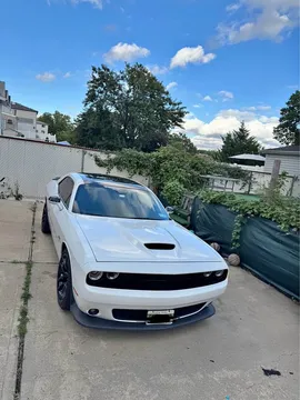 2019 Dodge Challenger R/T Coupe 2D