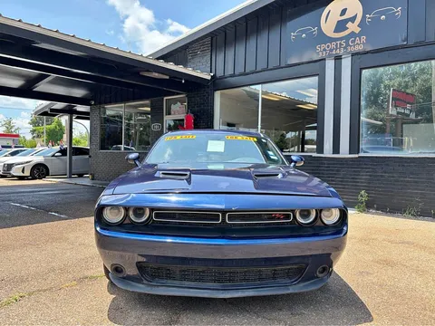 2019 Dodge Challenger R/T Coupe 2D