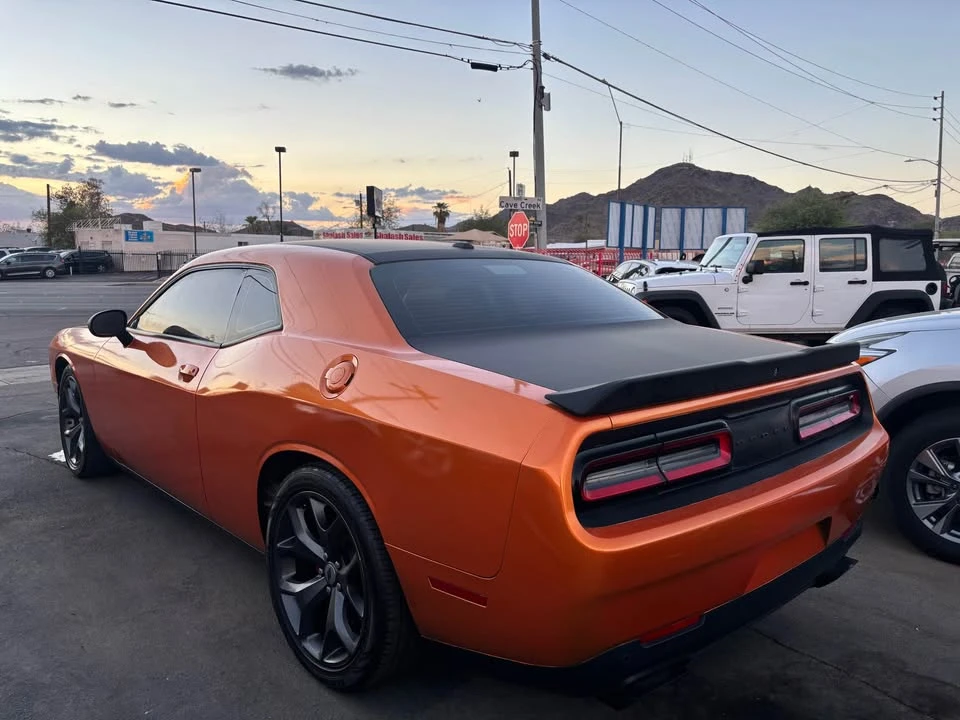 2019 Dodge Challenger 3rd Gen - Image 5 of 7