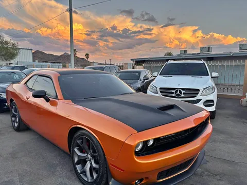 2019 Dodge Challenger R/T Coupe 2D