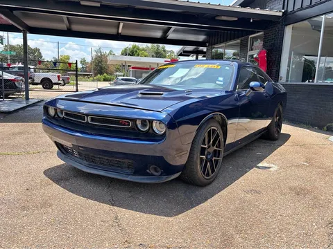 2019 Dodge Challenger R/T Coupe 2D