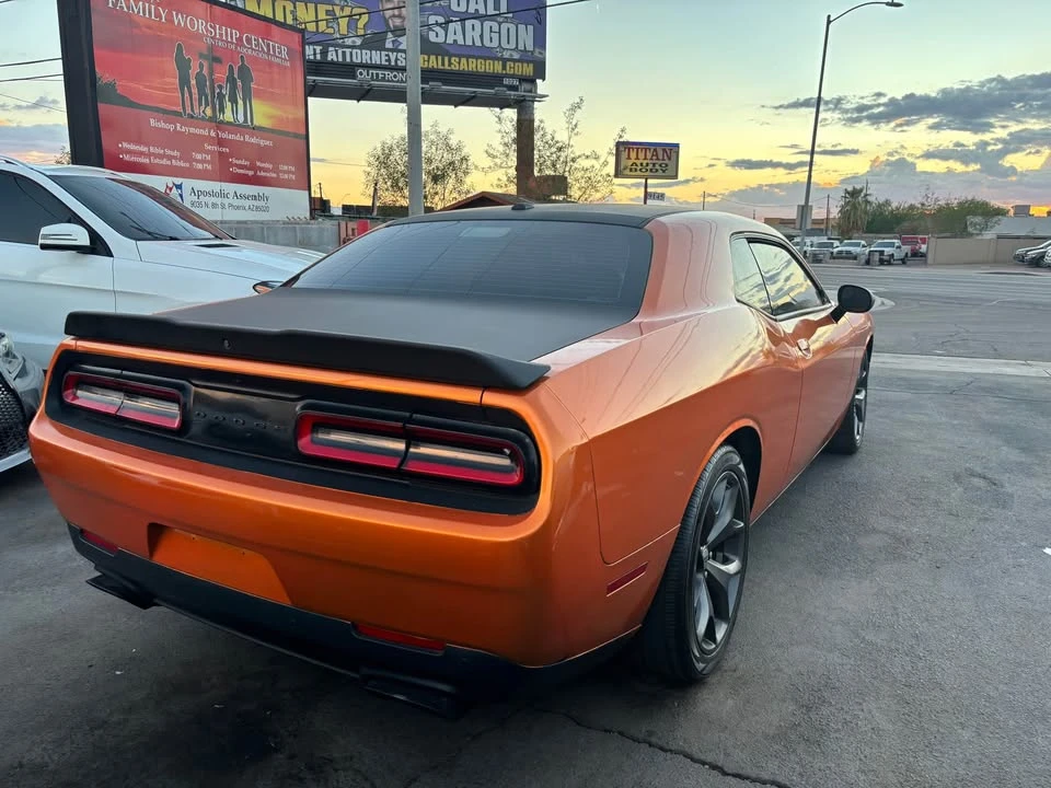 2019 Dodge Challenger 3rd Gen - Image 4 of 7