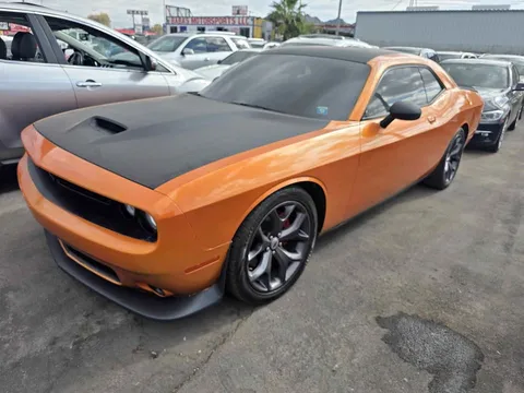 2019 Dodge Challenger R/T Coupe 2D