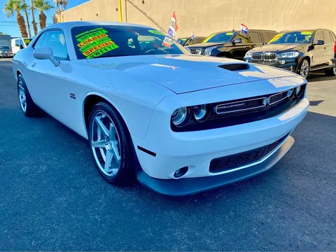 2019 Dodge Challenger R/T Coupe 2D