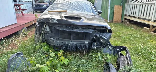 2019 Dodge Challenger R/T Coupe 2D