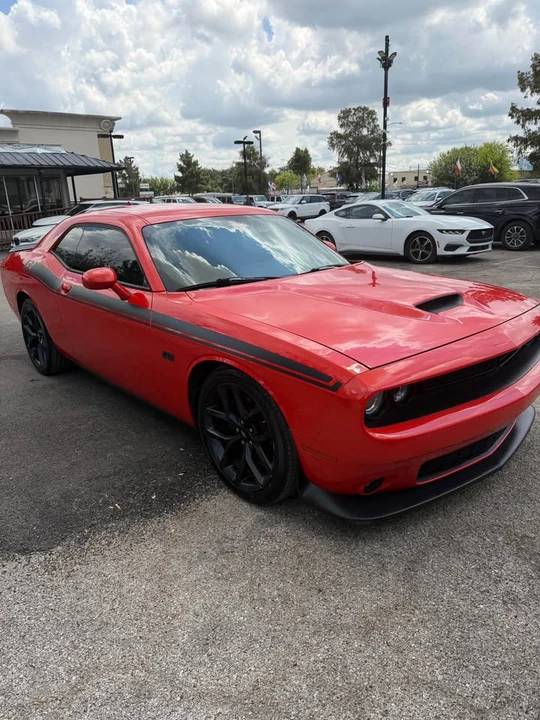 2019 Dodge Challenger 3rd Gen - Image 4 of 4