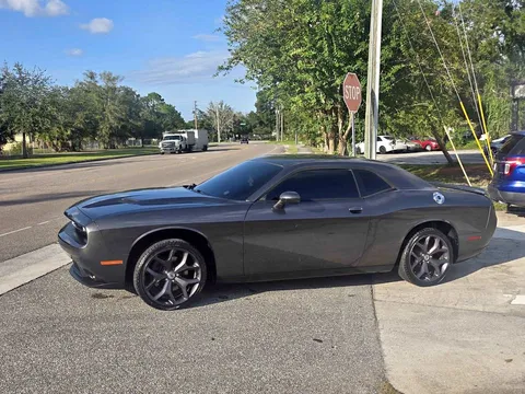 2019 Dodge Challenger R/T Coupe 2D