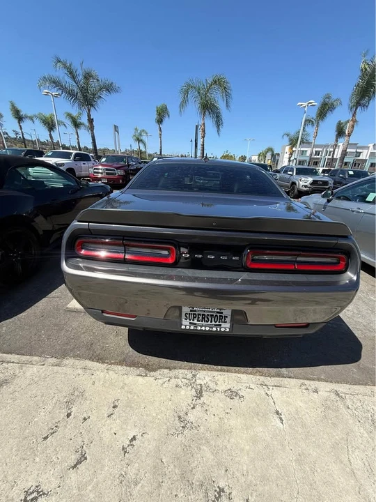 2019 Dodge Challenger 3rd Gen - Image 3 of 13