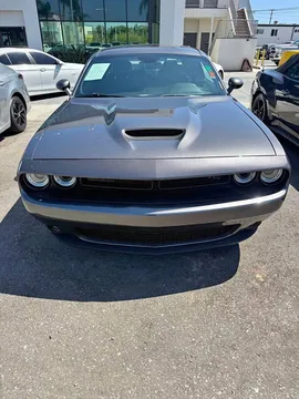 2019 Dodge Challenger R/T Coupe 2D