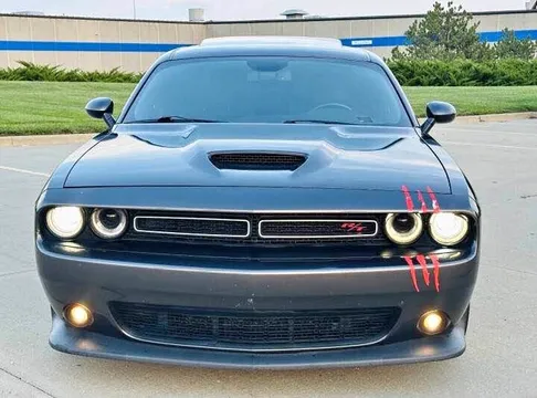 2019 Dodge Challenger R/T Coupe