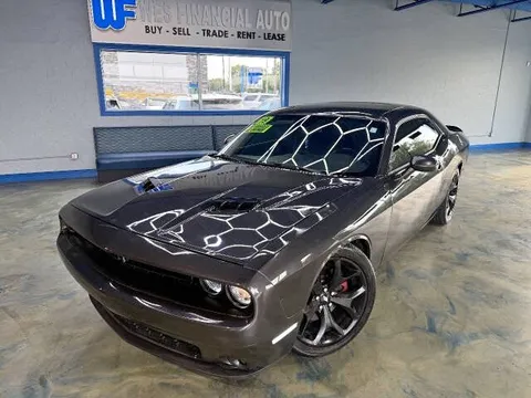 2019 Dodge Challenger R/T Coupe