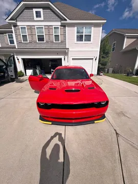 2019 Dodge Challenger R/T Mopar '14 Shaker Coupe 2D