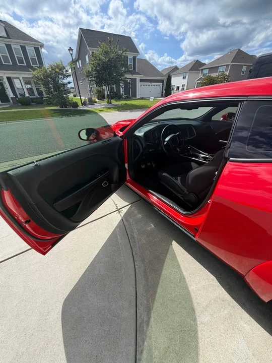 2019 Dodge Challenger 3rd Gen - Image 7 of 11