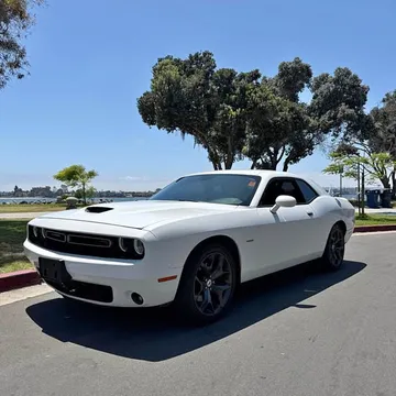 2019 Dodge Challenger R/T