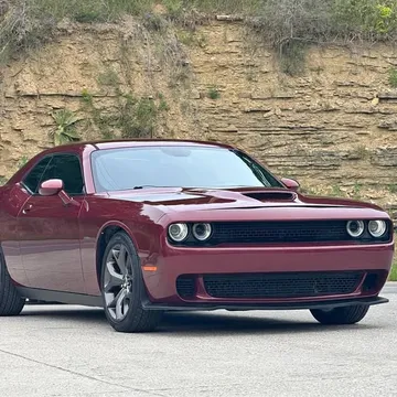 2019 Dodge Challenger R/T