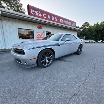 2019 Dodge Challenger R/T