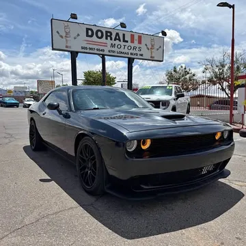 2019 Dodge Challenger R/T