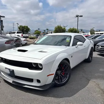 2019 Dodge Challenger R/T