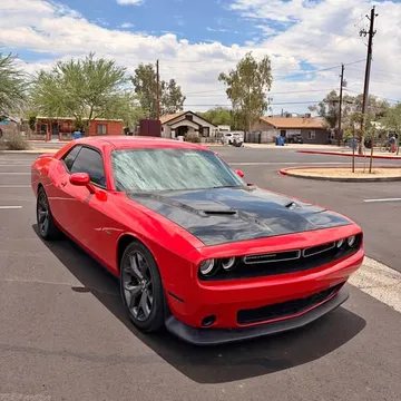 2019 Dodge Challenger R/T