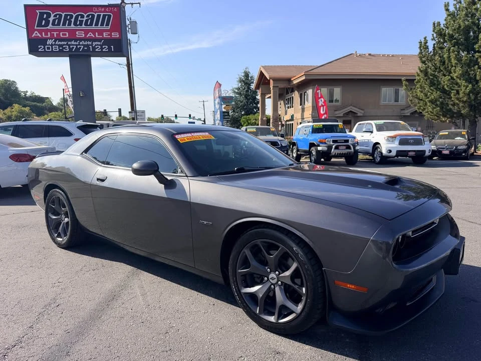 2019 Dodge Challenger 3rd Gen - Image 9 of 20