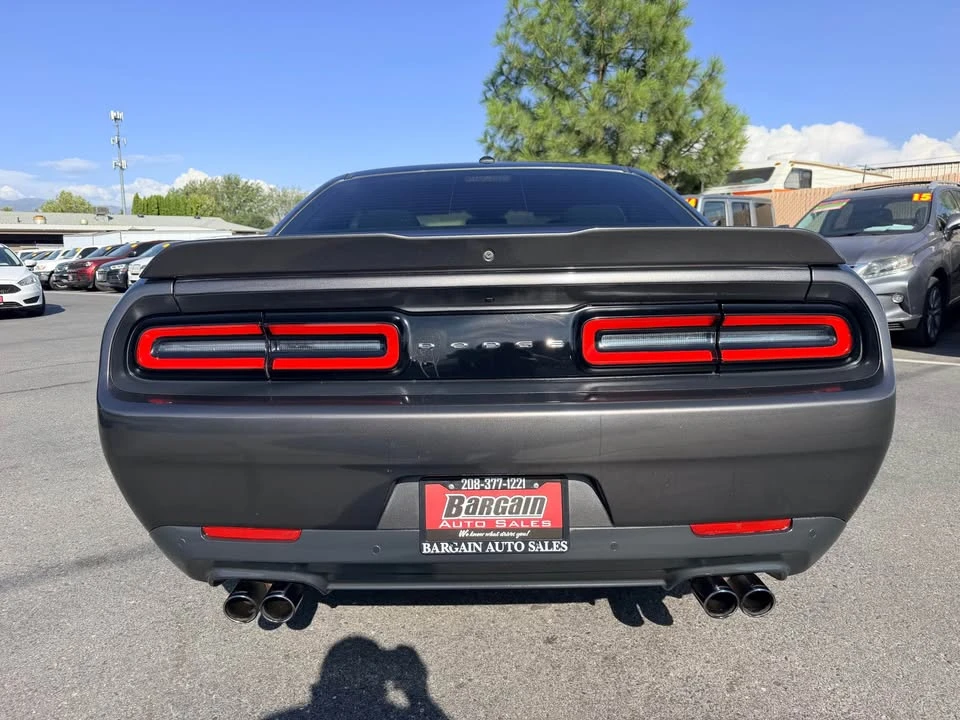 2019 Dodge Challenger 3rd Gen - Image 6 of 20