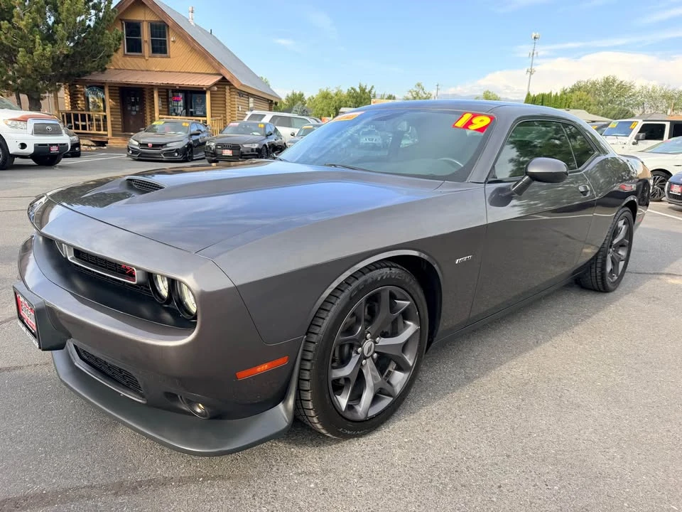 2019 Dodge Challenger 3rd Gen - Image 3 of 20