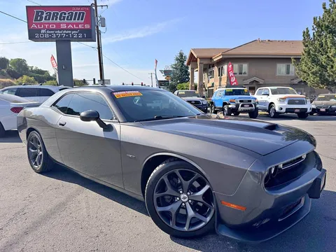 2019 Dodge Challenger R/T
