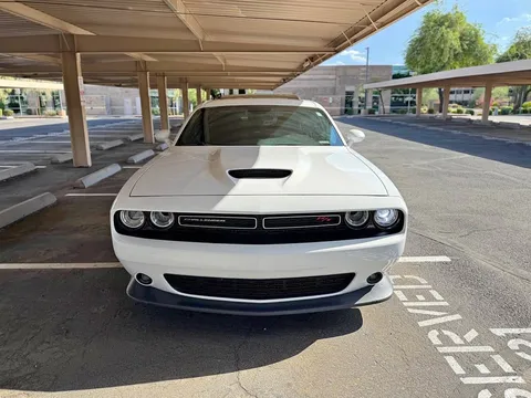 2019 Dodge Challenger R/T