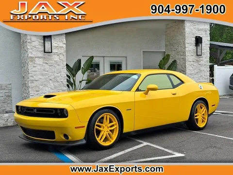 2019 Dodge Challenger R/T