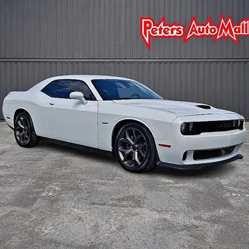 2019 Dodge Challenger R/T