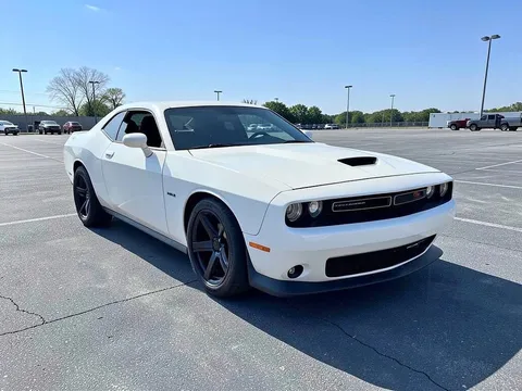 2019 Dodge Challenger R/T