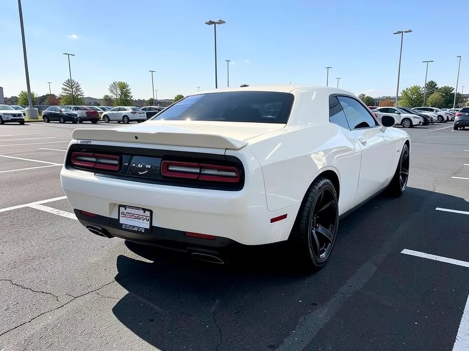 2019 Dodge Challenger 3rd Gen - Image 7 of 20