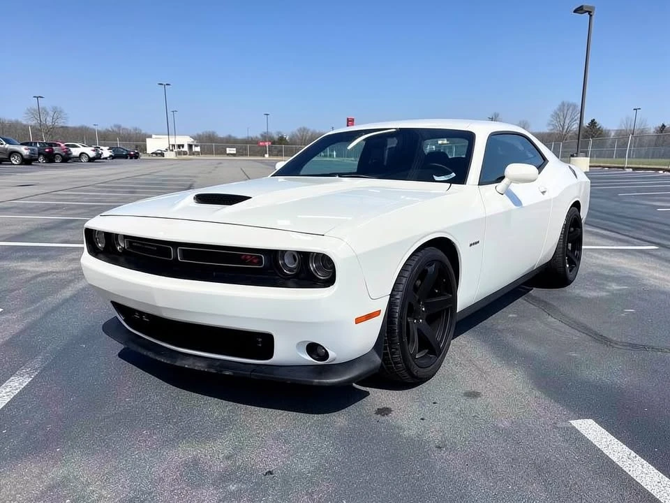 2019 Dodge Challenger 3rd Gen - Image 3 of 20