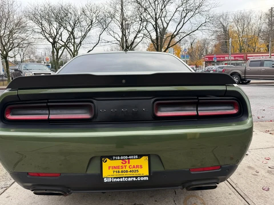 2019 Dodge Challenger 3rd Gen - Image 7 of 7