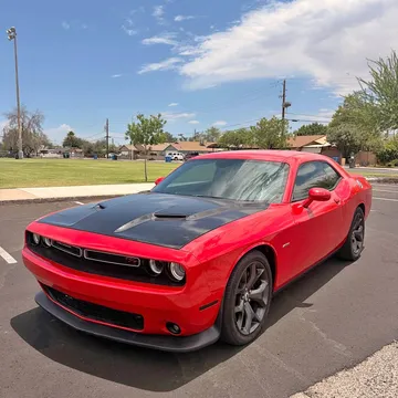 2019 Dodge Challenger R/T Plus Coupe 2D