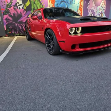 2019 Dodge Challenger R/T Plus