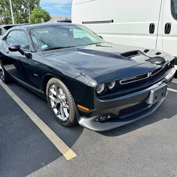 2019 Dodge Challenger R/T Plus