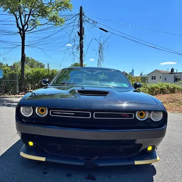 2019 Dodge Challenger R/T Plus