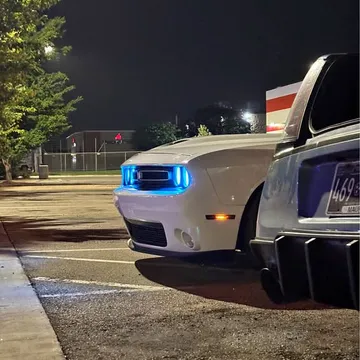 2019 Dodge Challenger R/T Plus